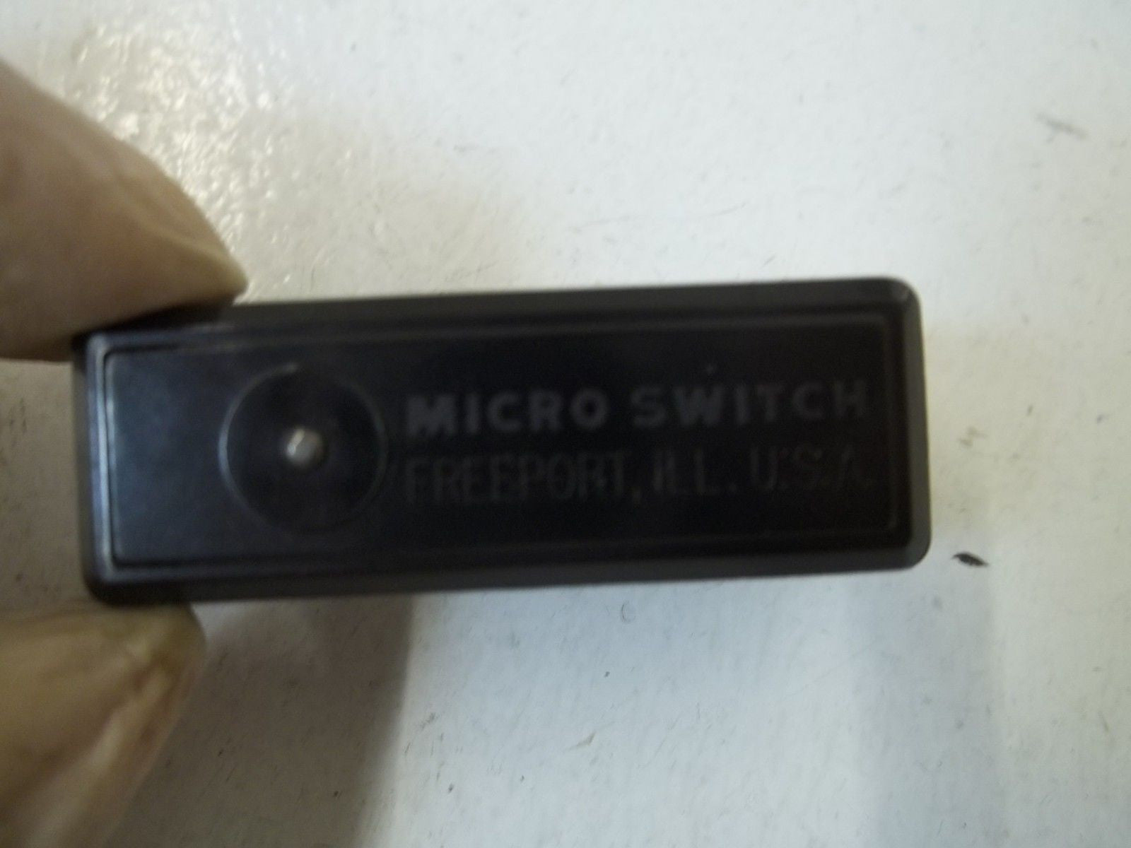 LOT OF 3 MICROSWITCH BZ-2R-P5 LIMIT SWITCH *USED*