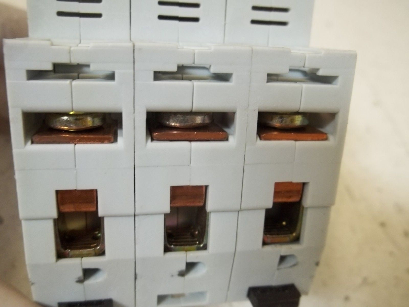 LOT OF 3 MOELLER FAZ-3-C20 CIRCUIT BREAKER *NEW NO BOX*