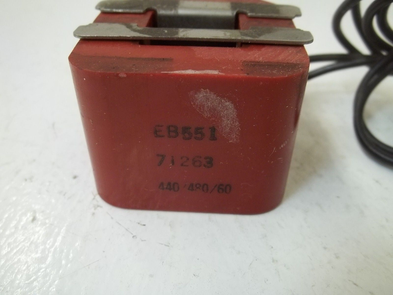 LOT OF 3 NAMCO EB551 440/480/60 *USED*