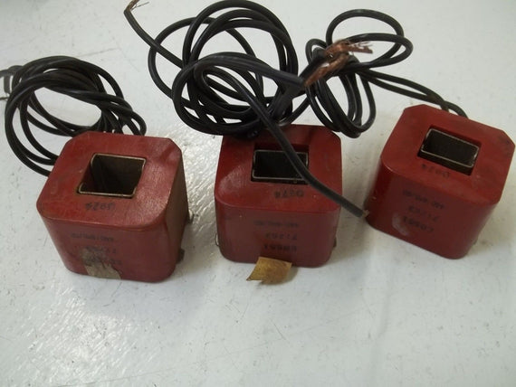 LOT OF 3 NAMCO EB551 440/480/60 *USED*