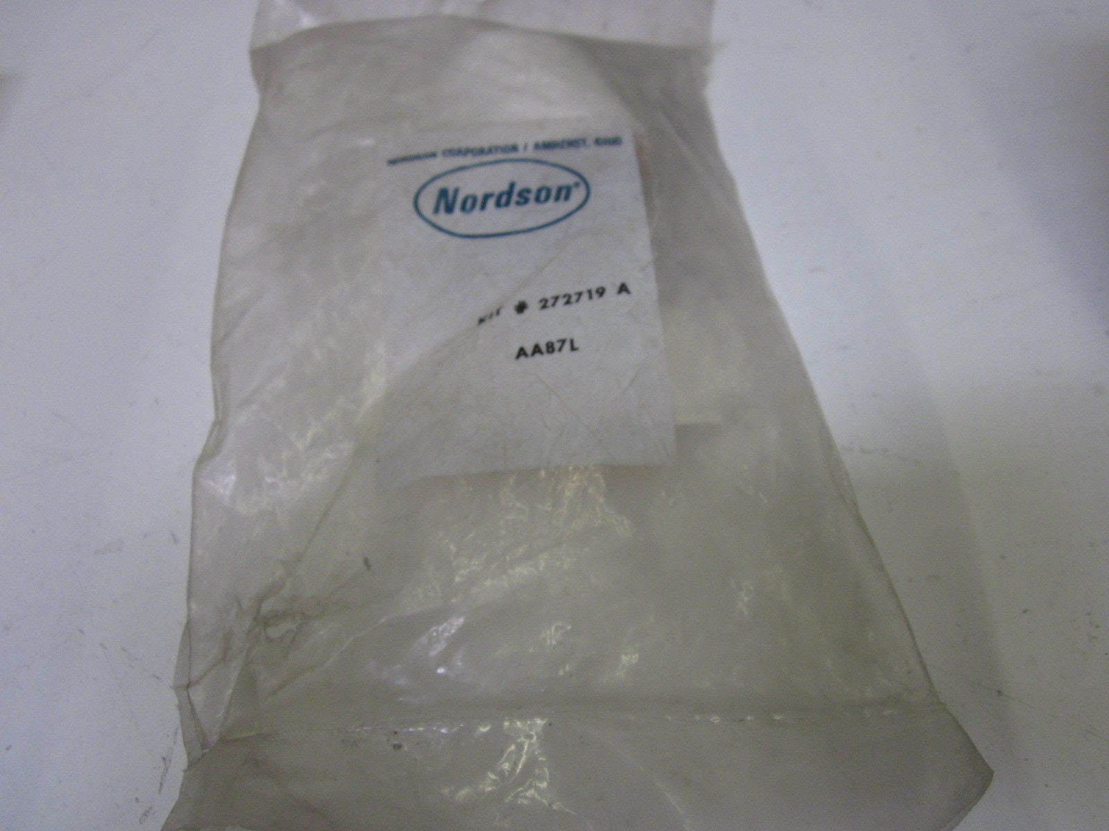 LOT OF 3 NORDSON 272719 A *NEW IN A FACTORY BAG*