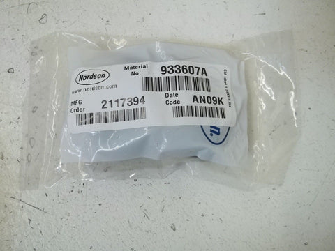 LOT OF 3 NORDSON 933607A *NEW IN A FACTORY BAG*