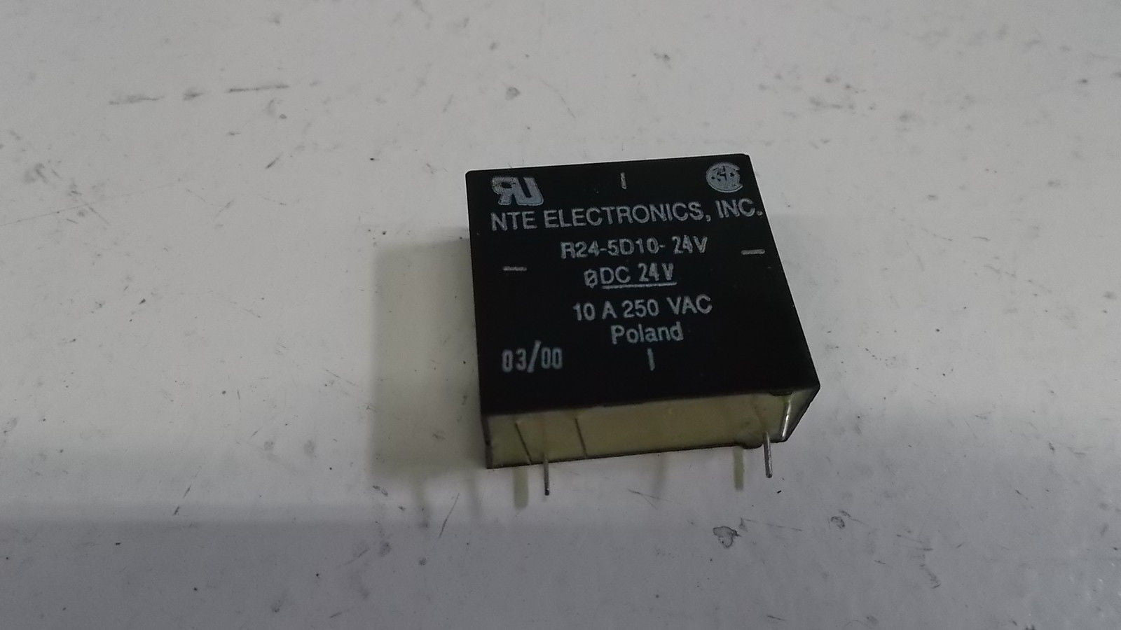 LOT OF 3 NTE R24-5010-24V *NEW IN BOX*