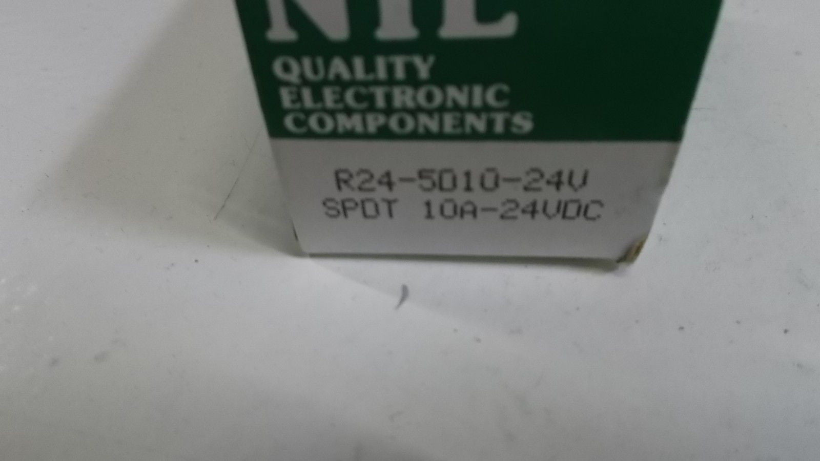 LOT OF 3 NTE R24-5010-24V *NEW IN BOX*