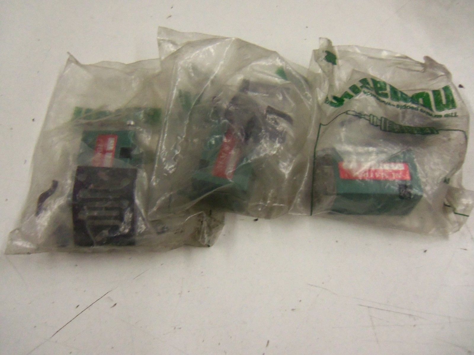 LOT OF 3 NUMATICS RA7-0005 *NEW IN FACTORY BAG*