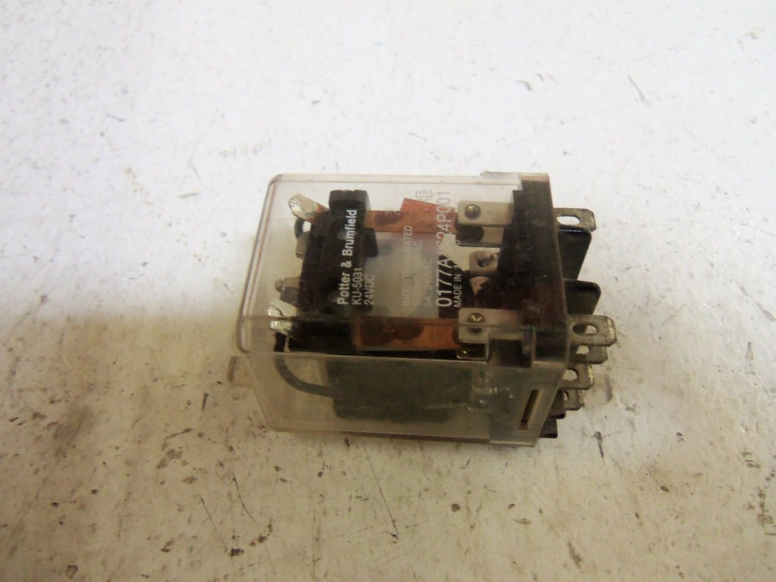 LOT OF 3 P& B KU-5031 *NEW NO BOX*