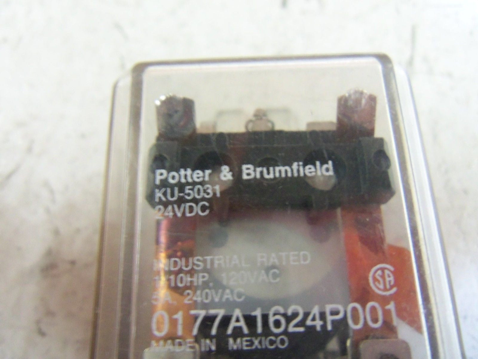 LOT OF 3 P& B KU-5031 *NEW NO BOX*