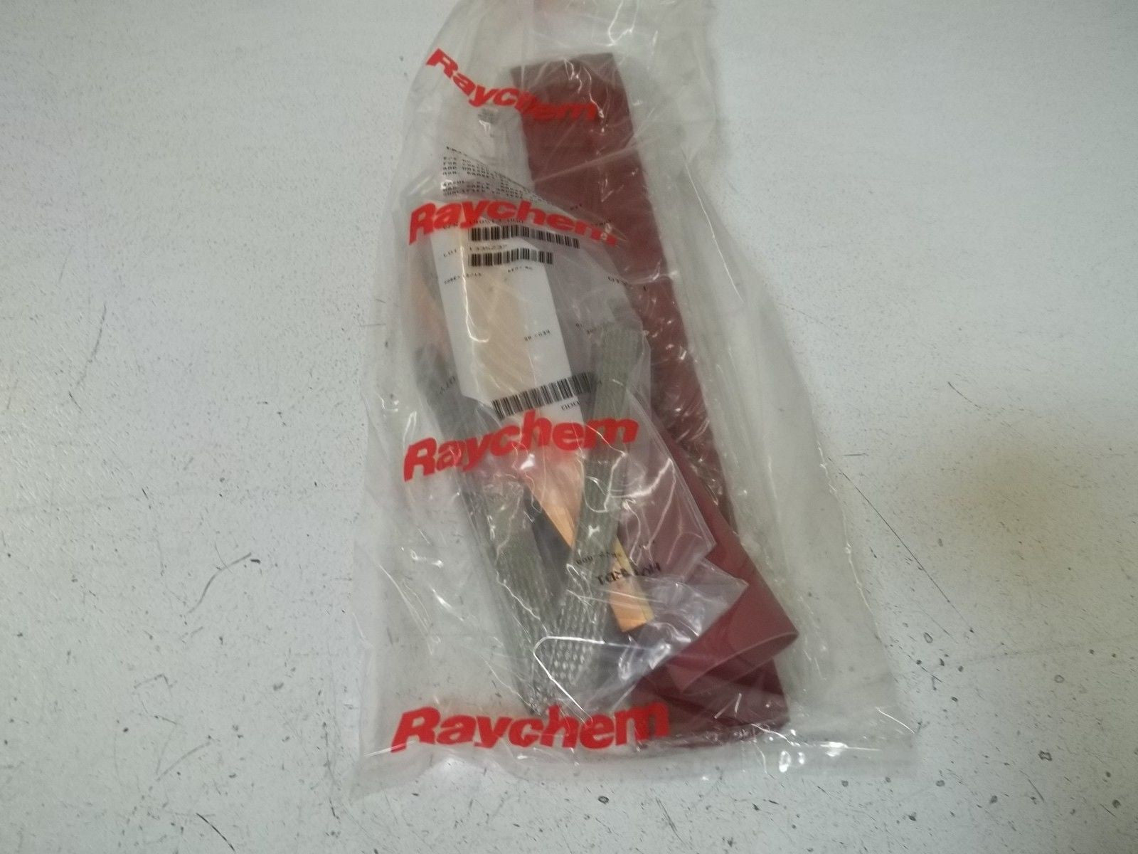 LOT OF 3 RAYCHEM HVT-80-G 5/8 KV 1/C INDOOR TERMINATION KIT *NEW IN BOX*