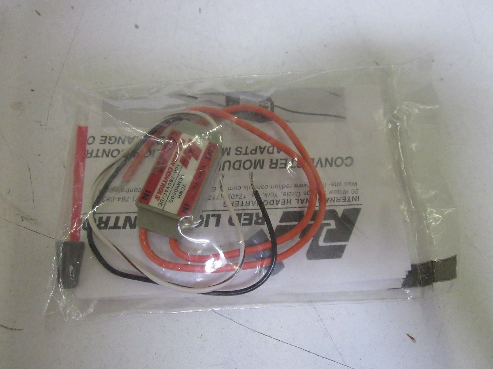 LOT OF 3 RED LION VCMH0000 *NEW NO BOX*