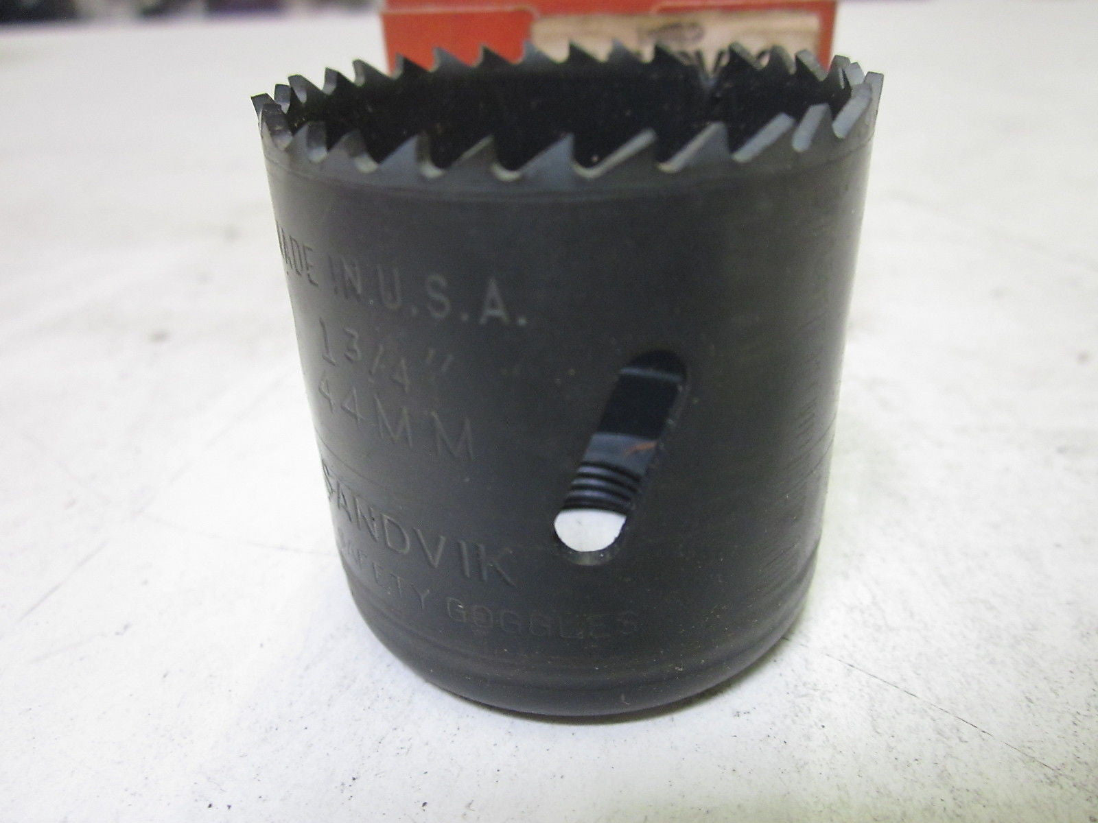 LOT OF 3 SANDVIK 3830 044 1 3/4" 44MM *NEW IN BOX*