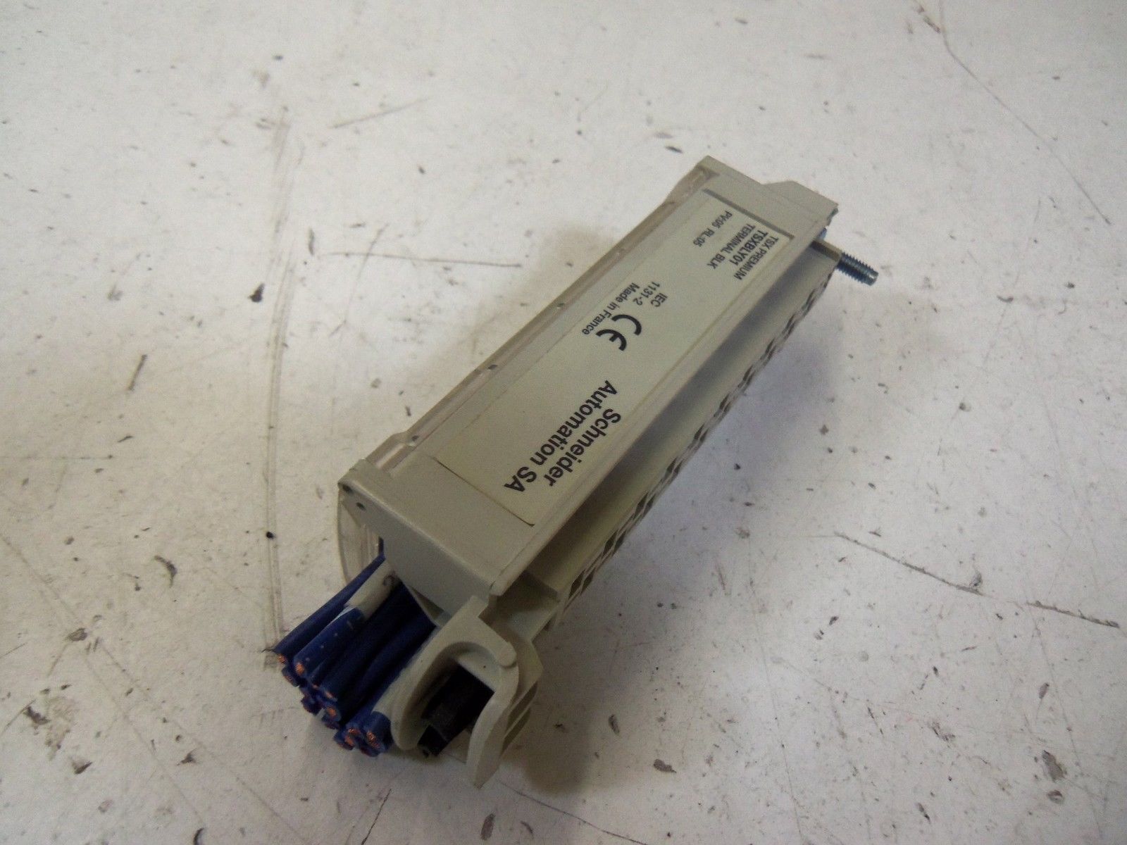 LOT OF 3 SCHNEIDER AUTOMATION TSXBLY01 *USED*