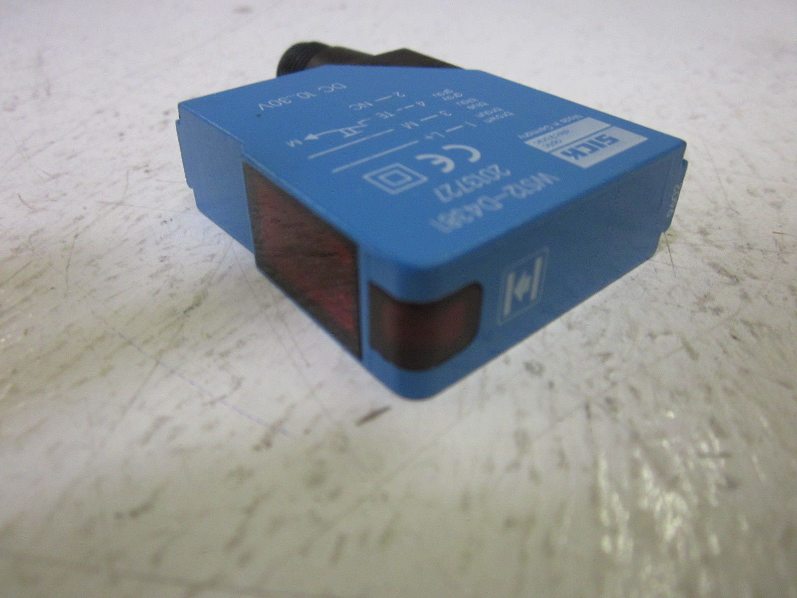 SICK WS12-D4381 *NEW NO BOX*