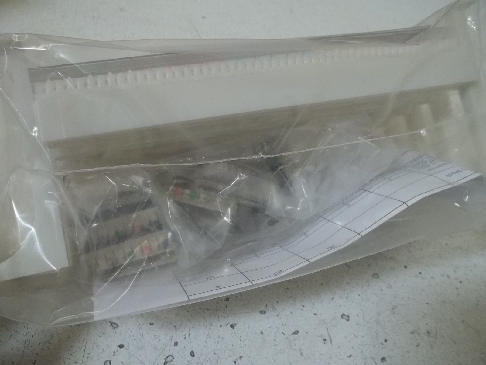 LOT OF 3 SUTTLE SE-110AA2-100 KIT 110 FIELD TERM 100 PR *NEW IN BOX*