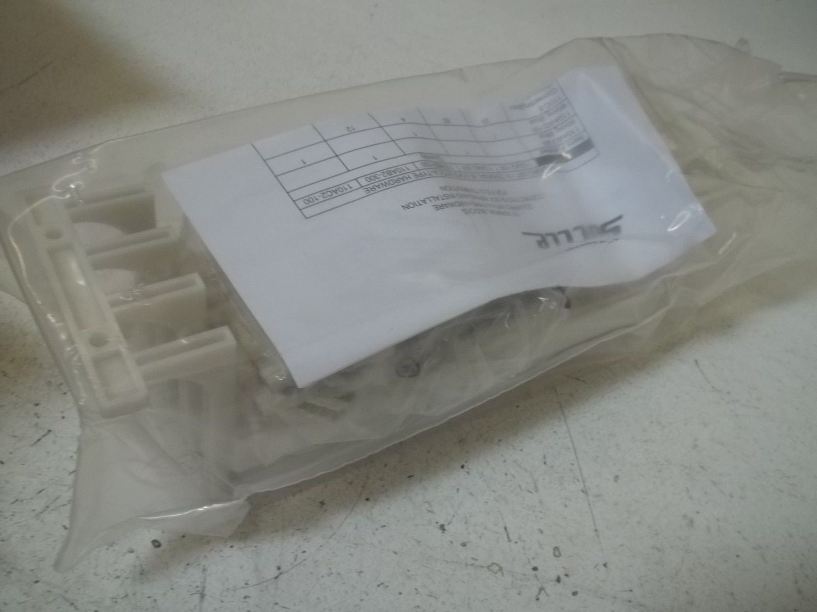 LOT OF 3 SUTTLE SE-110AA2-100 KIT 110 FIELD TERM 100 PR *NEW IN BOX*
