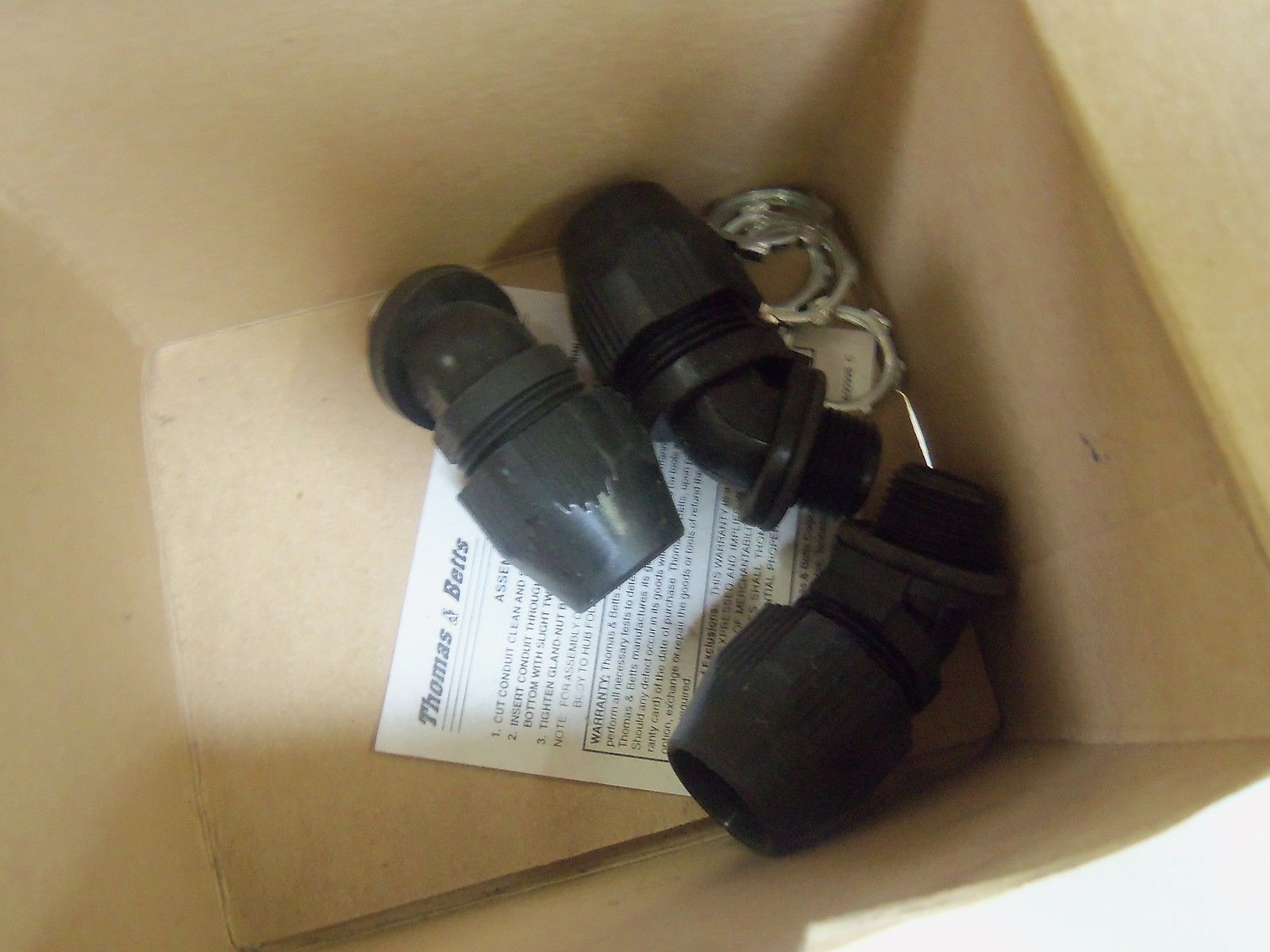 LOT OF 3 T & B LT450P *NEW IN A A BOX*
