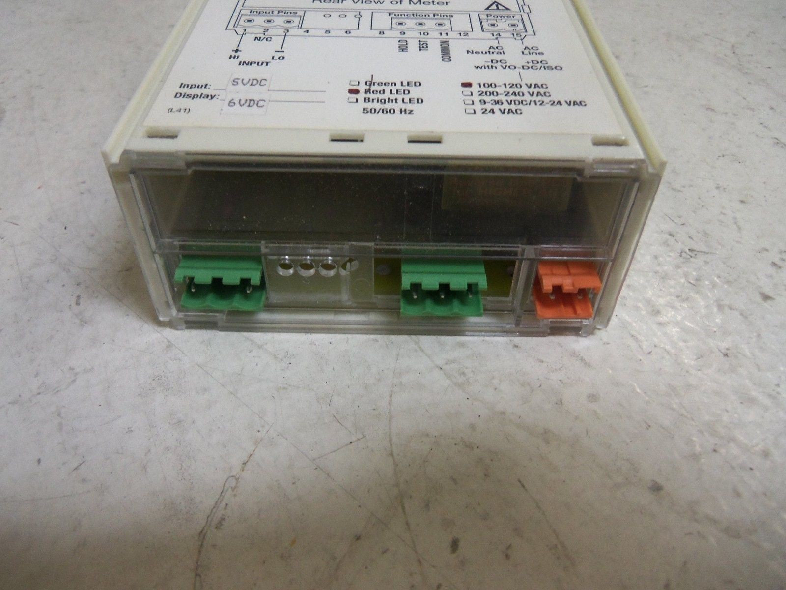 LOT OF 3 TEXMATE DU35CNPLUG *NEW IN BOX*