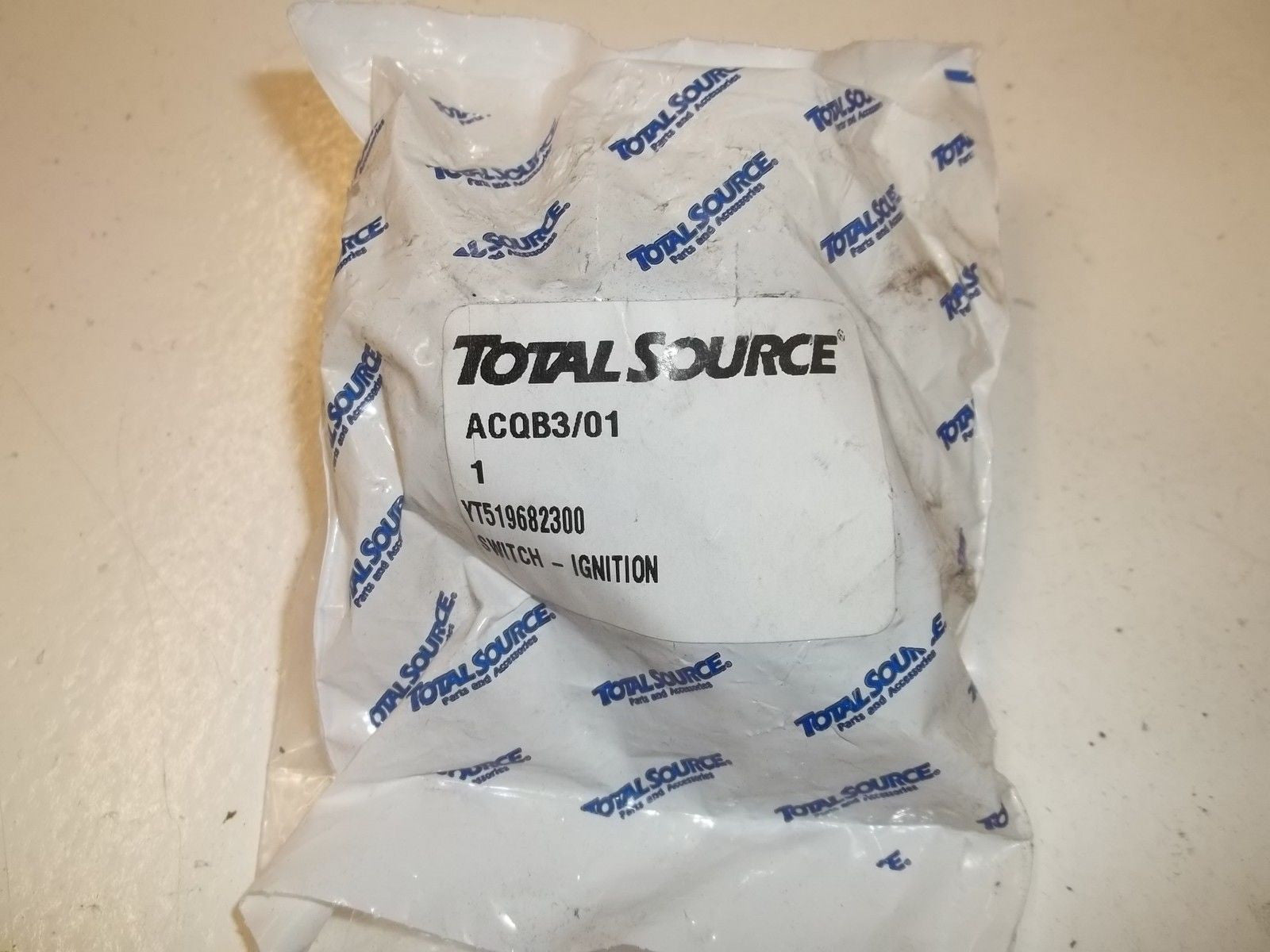 LOT OF 3 TOTAL SOURCE ACQB3/01 *NEW IN A FACTORY BAG*