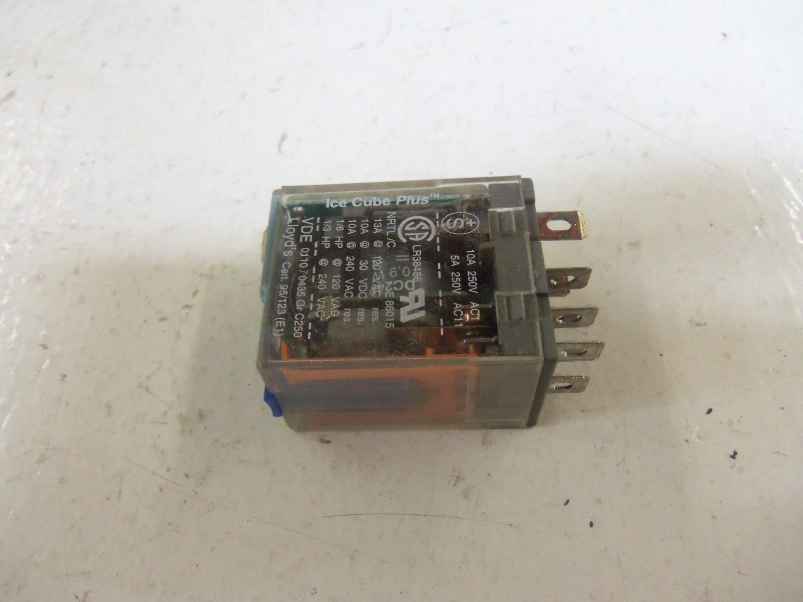 LOT OF 3 TURCK C7-A20DX *USED*