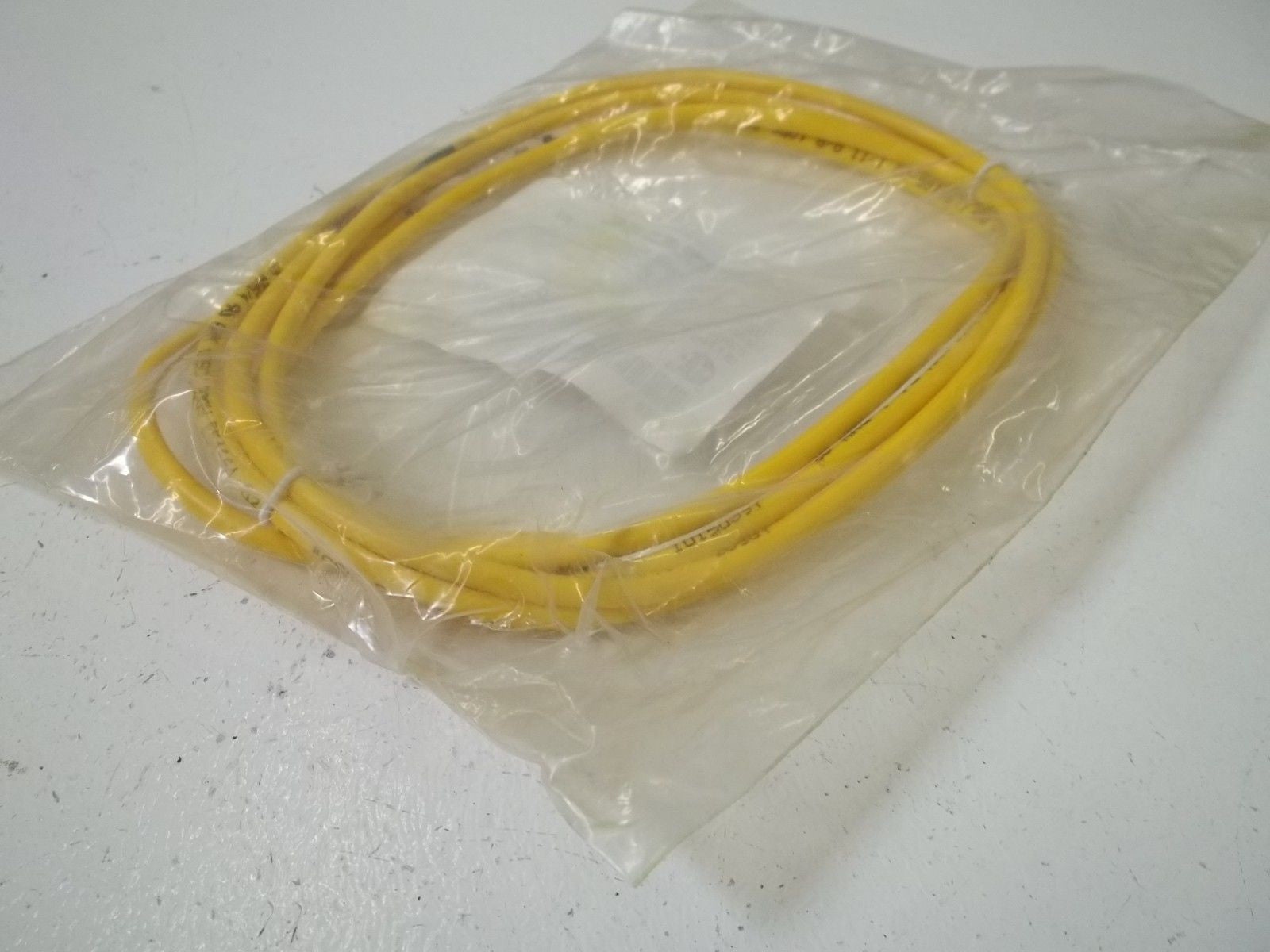 LOT OF 3 TURCK PKG4-2 CORDSET *NEW IN A BAG*