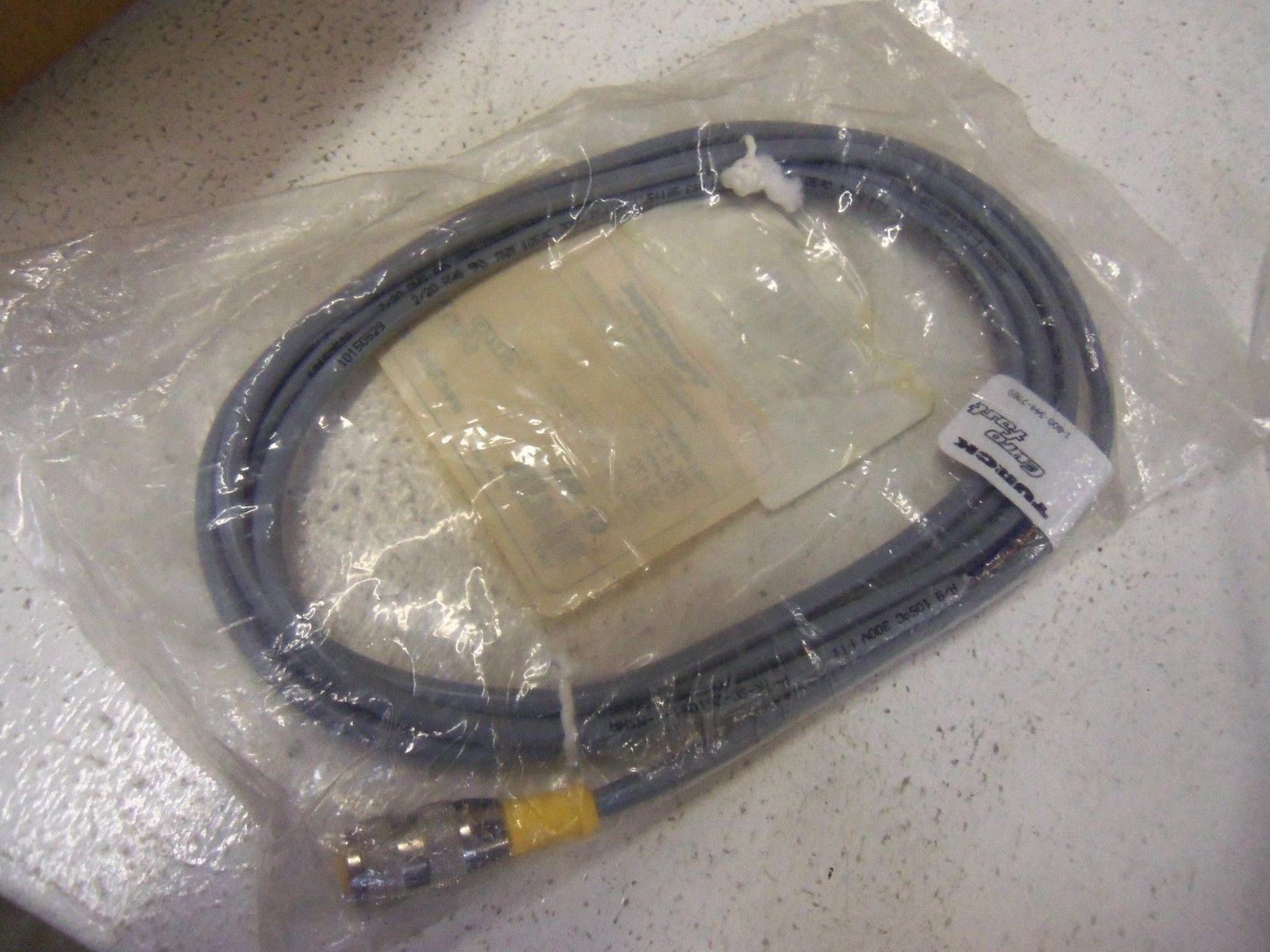 LOT OF 3 TURCK RK4.2T-2 * NEW IN FACTORY BAG *