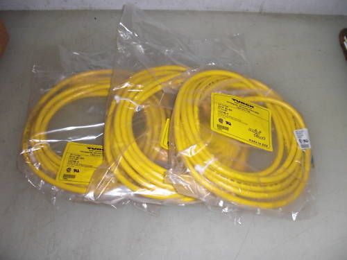 LOT OF 3 TURCK RYM50-4M *NEW IN A BAG*