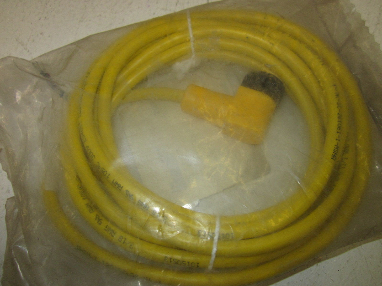 TURCK WK31-4M *NEW IN A FACTORY BAG*