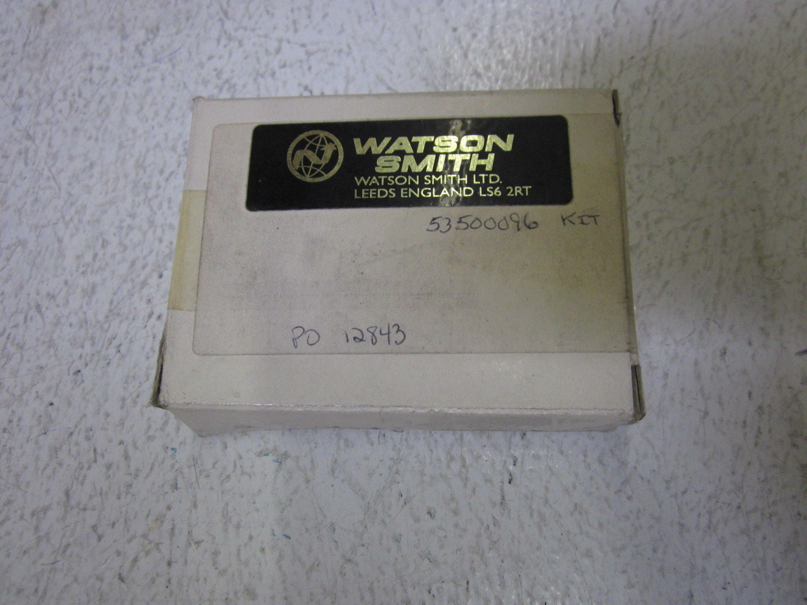 LOT OF 3 WATSON SMITH 53500096 KIT *NEW IN BOX*