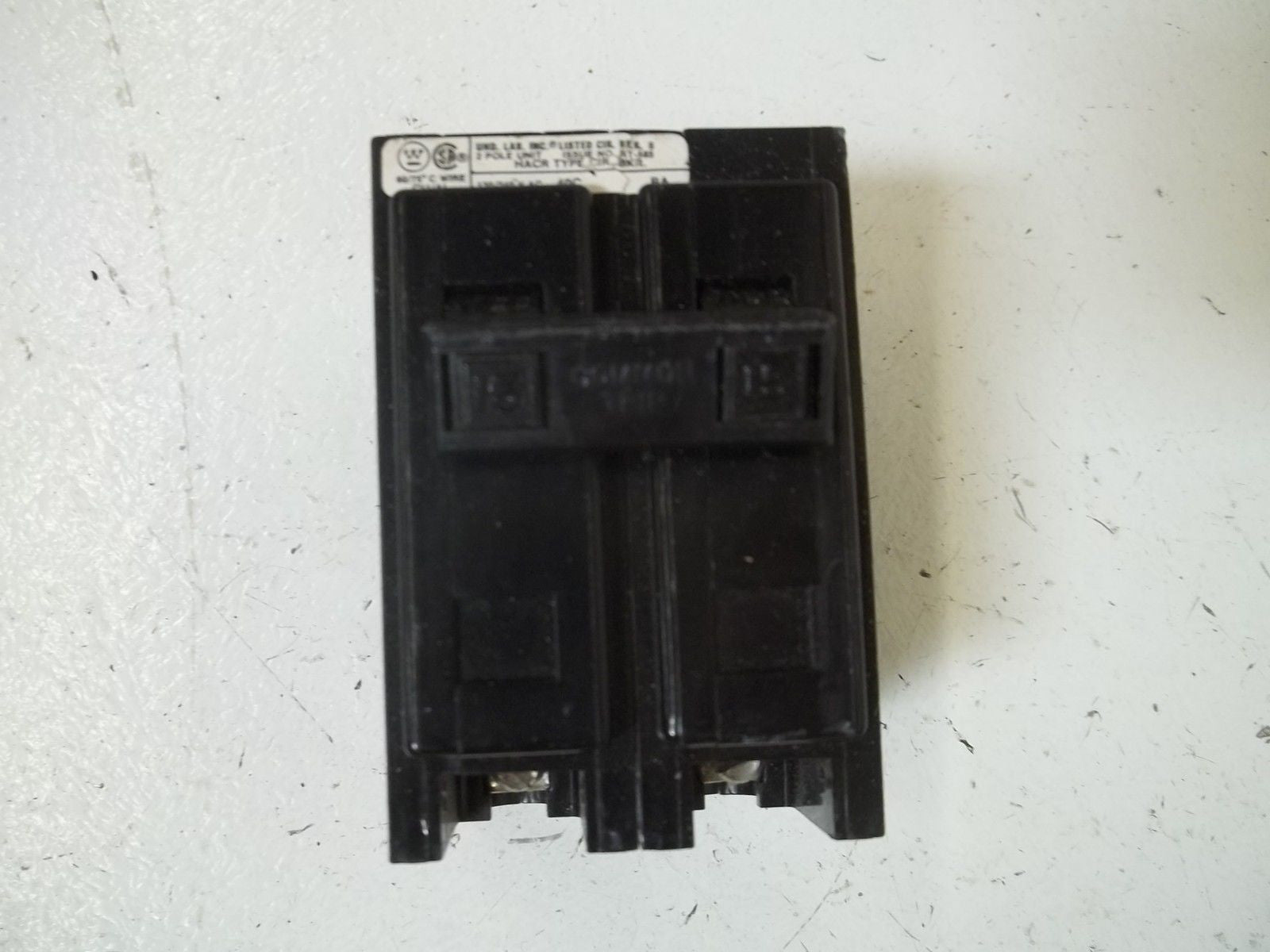 LOT OF 3 WESTINGHOUSE BA215 CIRCUIT BREAKER *USED*
