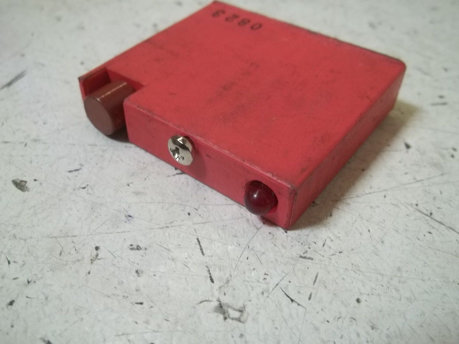 LOT OF 3 WRC WRC4-OB5S I/O MODULE *USED*
