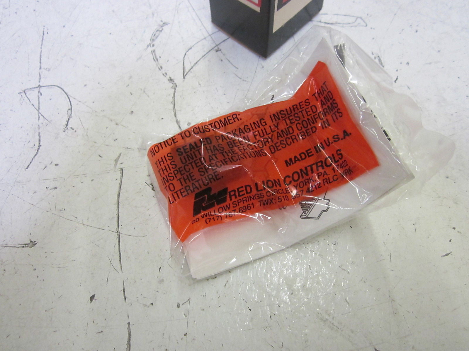 RED LION CONTROLS OMD00000 OUTPUT MODULE  *NEW IN BOX*
