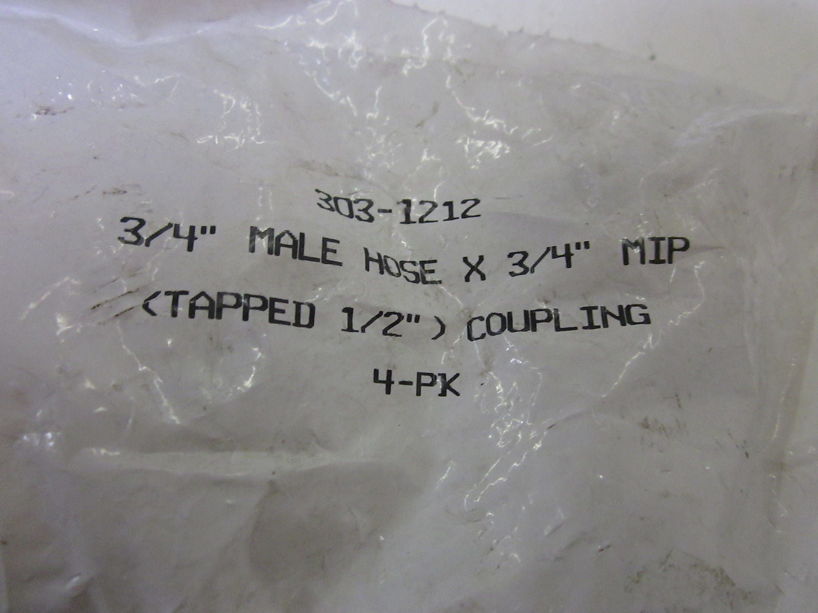 LOT OF 4 303-1212 *NEW NO BOX*