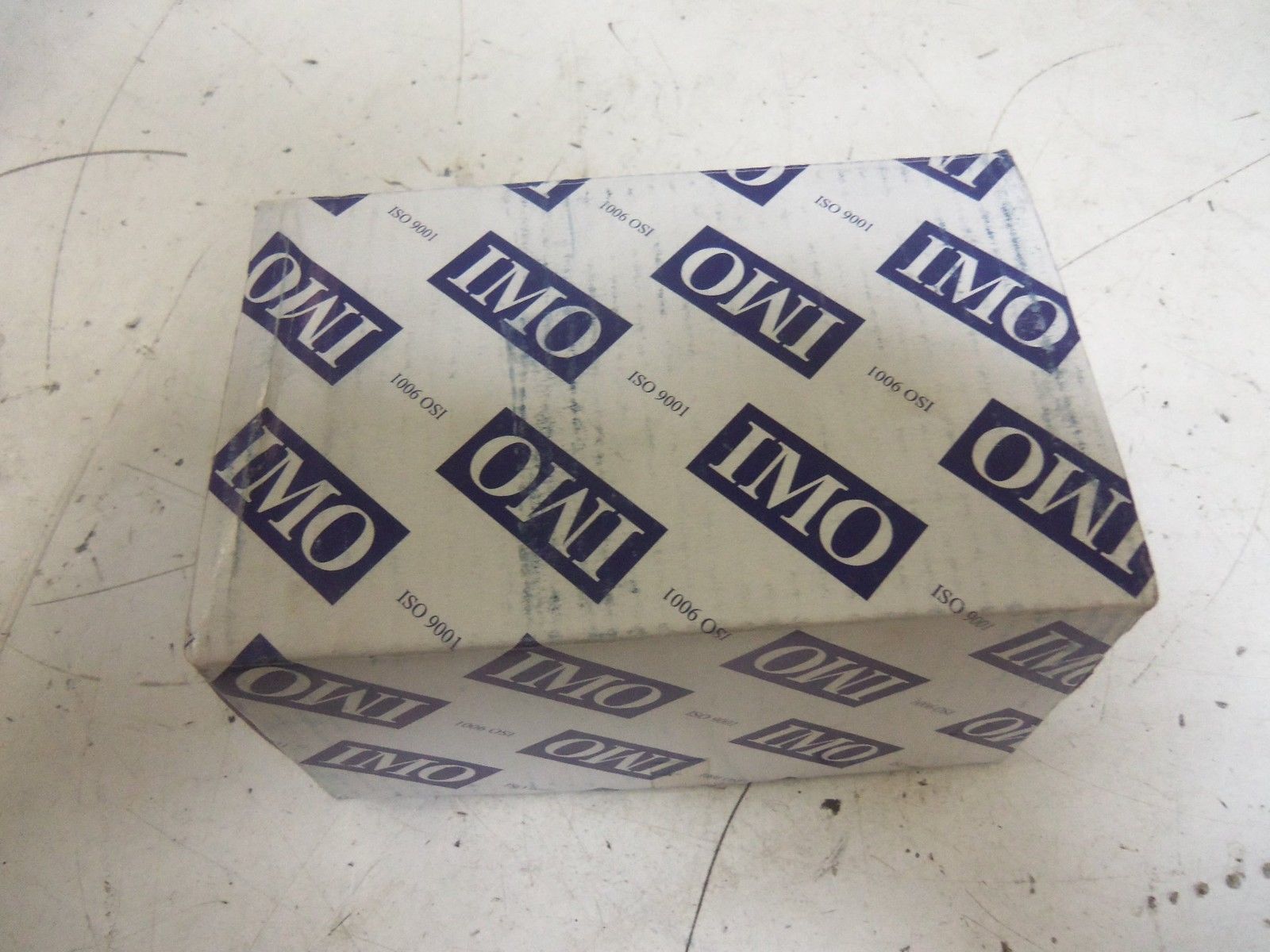 LOT OF 45 IMO ER-2.5 WHITE 304126I *NEW IN BOX*
