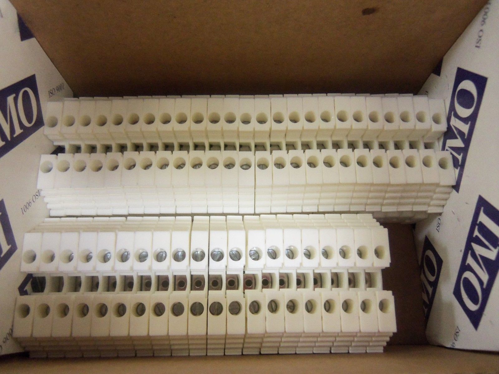 LOT OF 45 IMO ER-2.5 WHITE 304126I *NEW IN BOX*