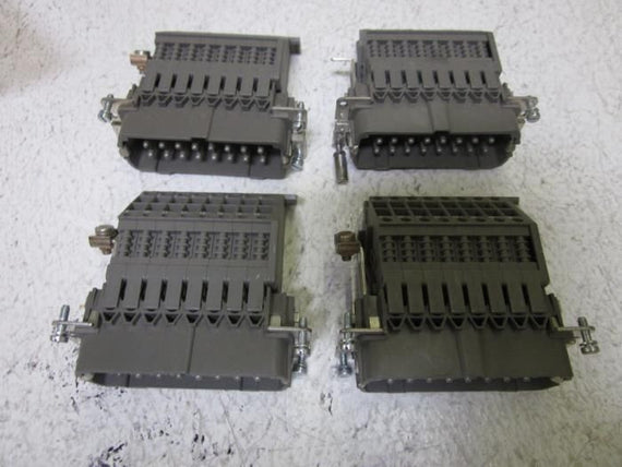 LOT OF 4 70.110.XX53.4 600V *USED*