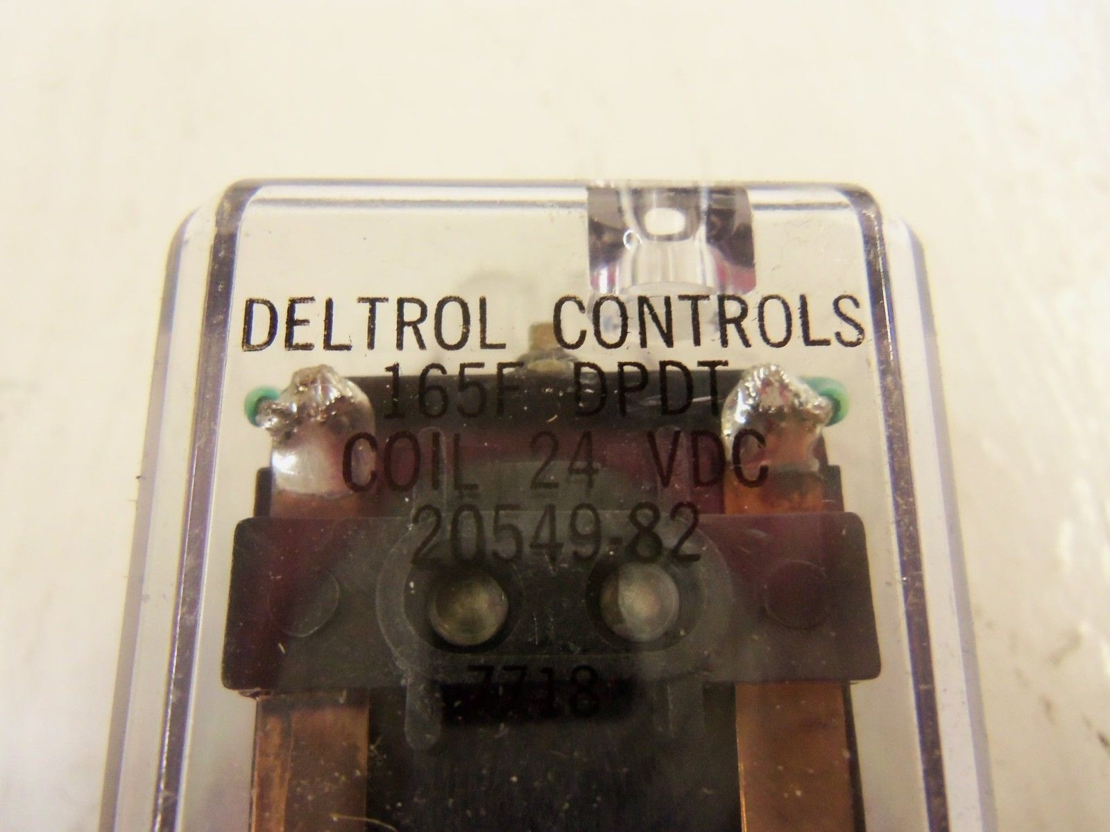 LOT OF 47 DELTROL CONTROLS 20549-82 *USED*
