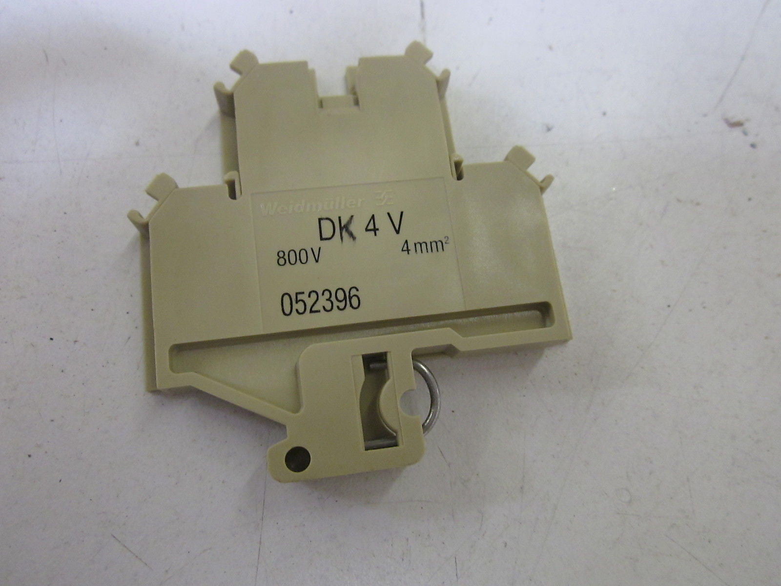 LOT OF 48 WEIDMULLER DK4V 052396 *NEW NO BOX*