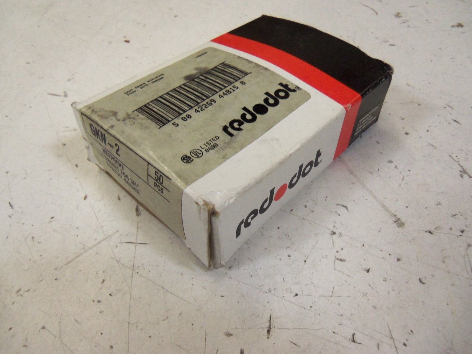LOT OF 49 RED DOT GKN-2 *NEW IN BOX*