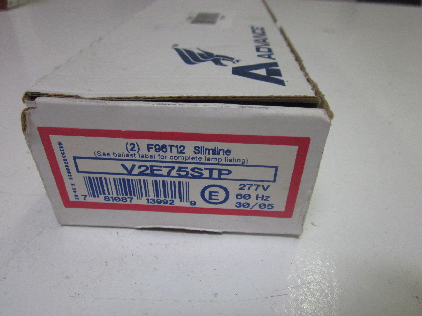 LOT OF 4 ADVANCE V2E15STP *NEW IN BOX*