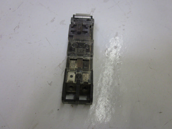 ALLEN BRADLEY 595-B SER. B AUXILIARY CONTACT *USED*