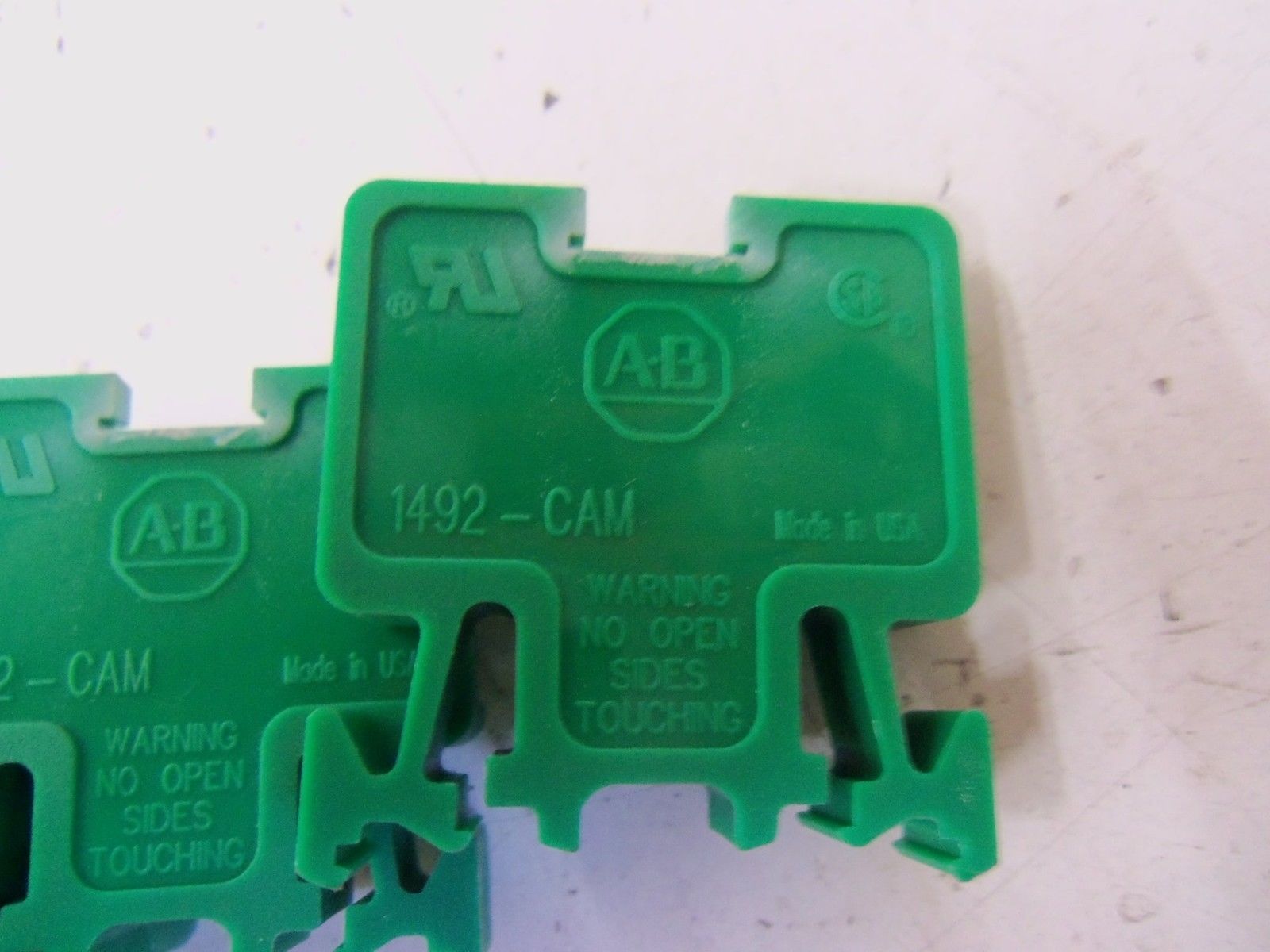 LOT OF 4 ALLEN BRADLEY 1492-CAM *NEW NO BOX*