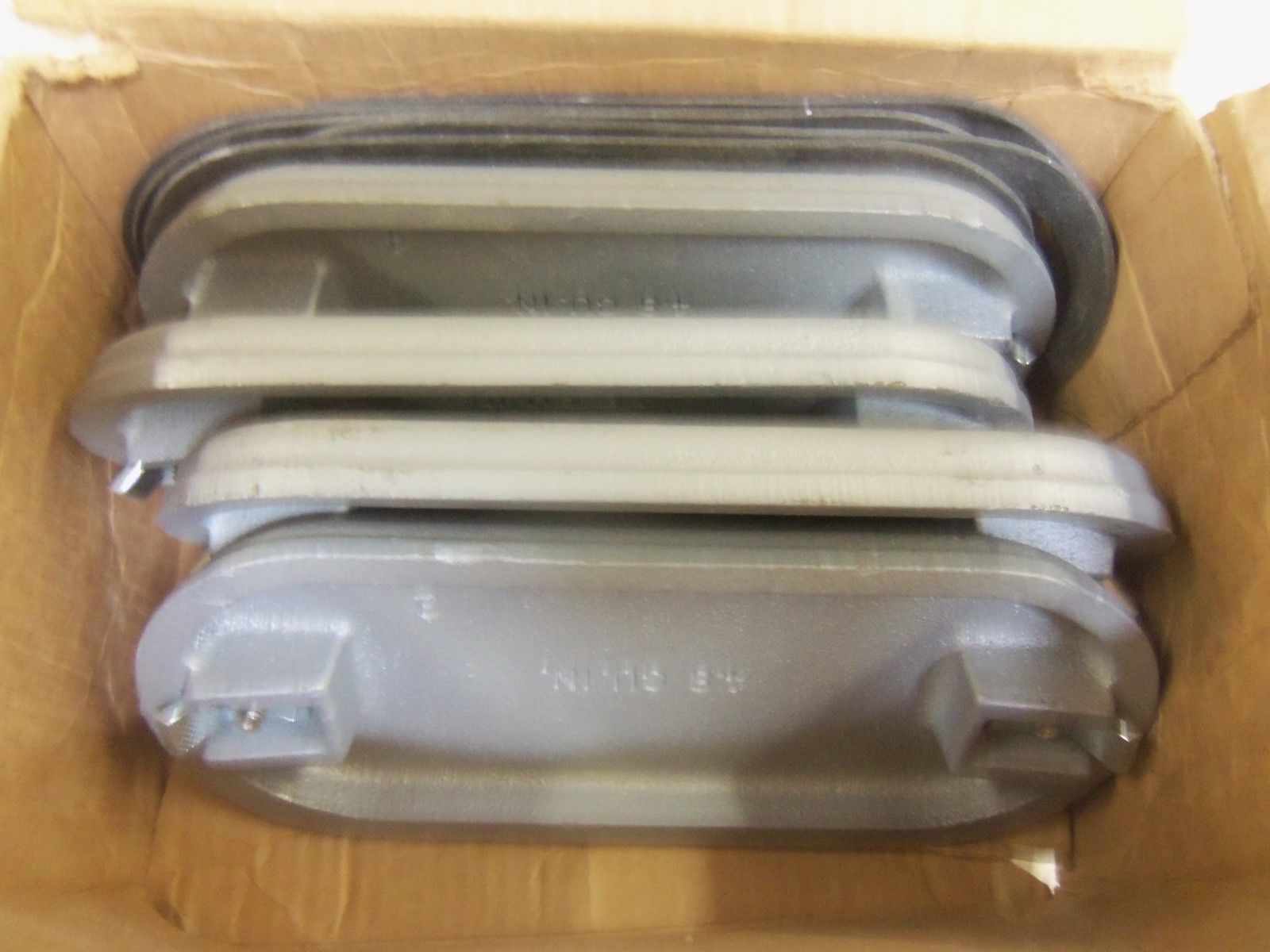 LOT OF 4 APPLETON 670FG CONDUIT *NEW IN BOX*