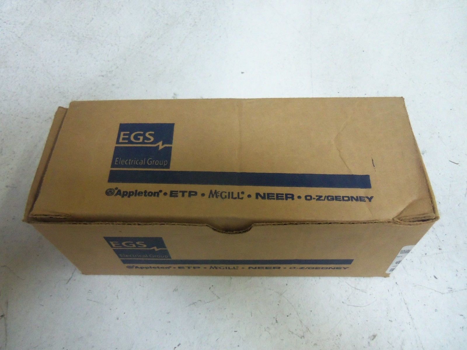 LOT OF 4 APPLETON K200 CONDUIT LID *NEW IN BOX*