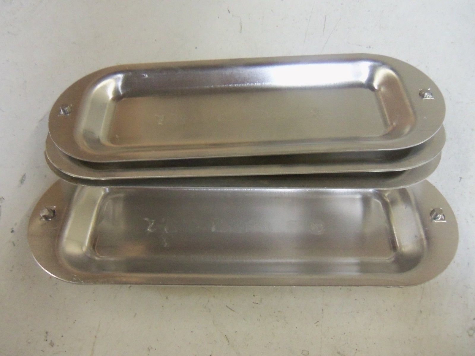 LOT OF 4 APPLETON K250-300-A CONDUIT LID *NEW IN BOX*