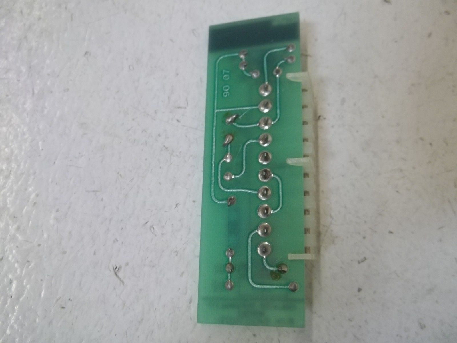 LOT OF 4 B40074109 ISOLATOR PERSONALITY MODULE *USED*
