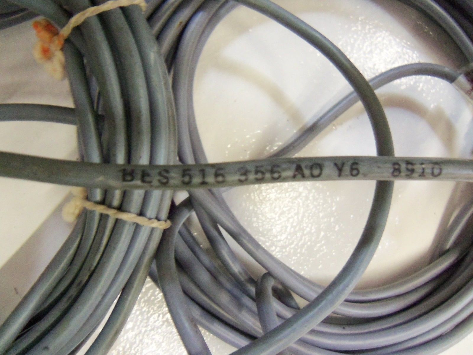 LOT OF 4 BALLUFF BES 516-356-AO-Y *USED*