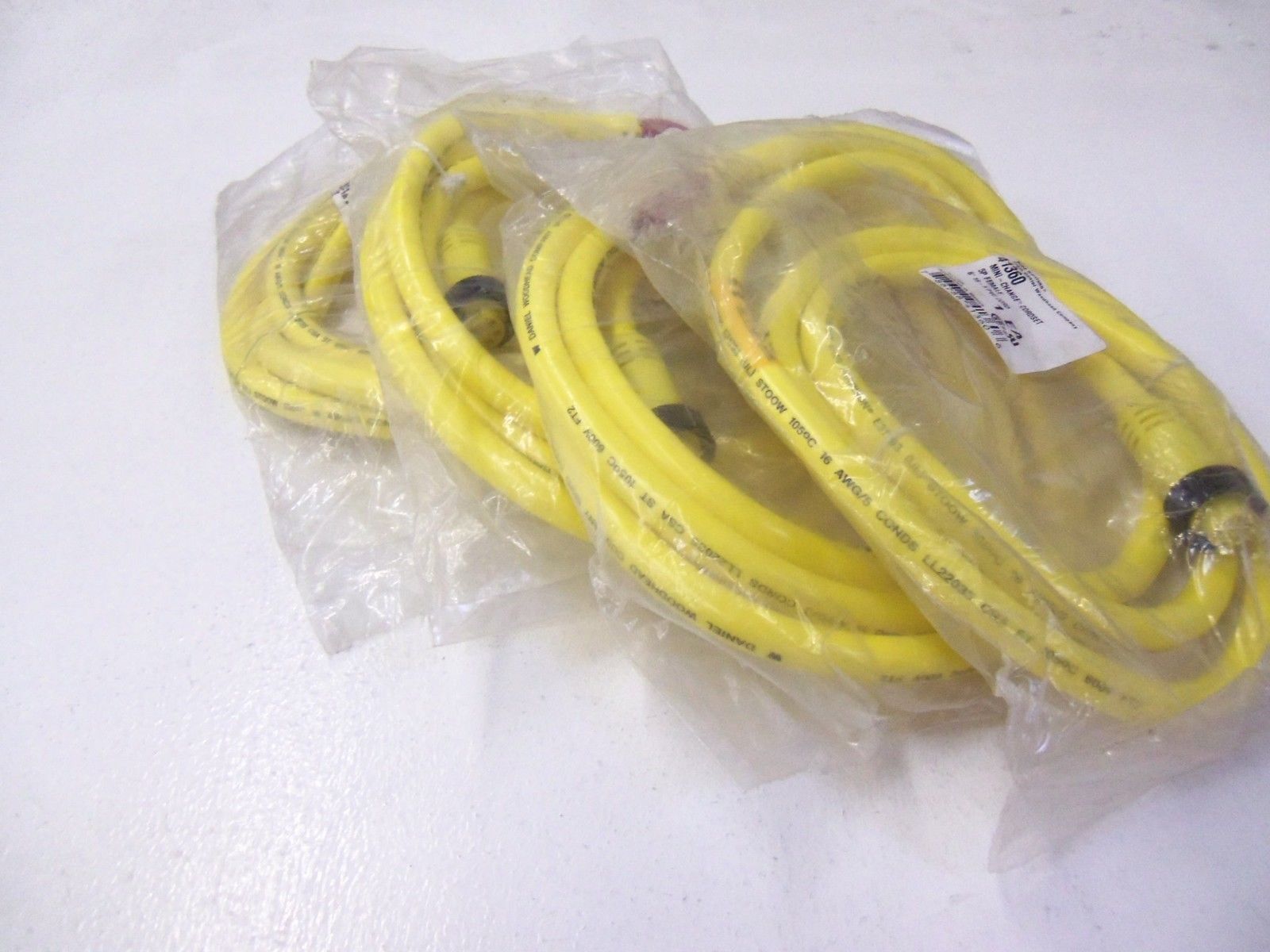 LOT OF 4 BRAD HARRISON 41360 *NEW IN BAG*