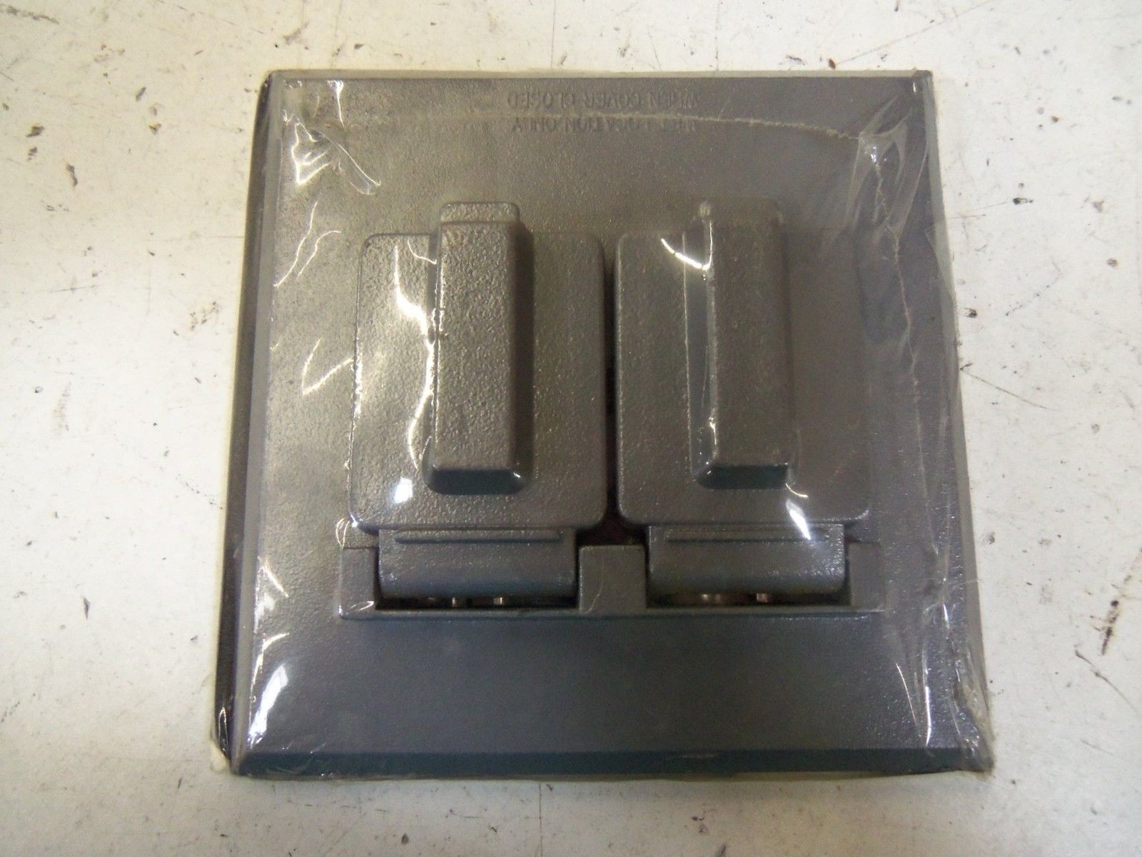 LOT OF 4 BWF MANUFACTURING, INC. FC-271V *NEW NO BOX*
