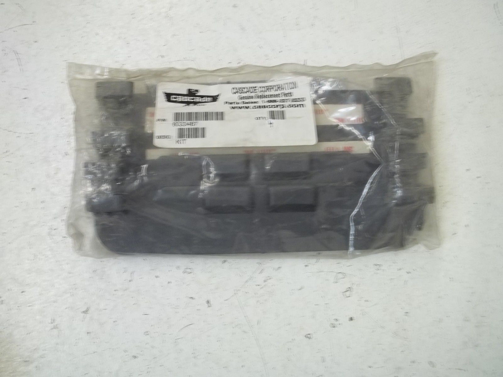 LOT OF 4 CASCADE 6033487 KIT *NEW IN A BAG*