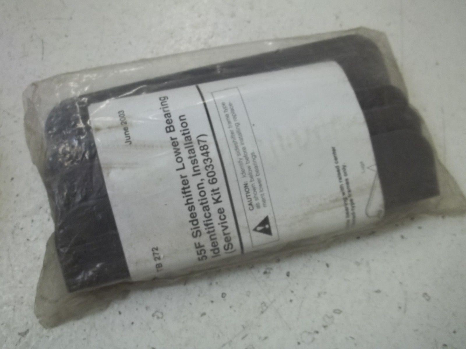 LOT OF 4 CASCADE 6033487 KIT *NEW IN A BAG*