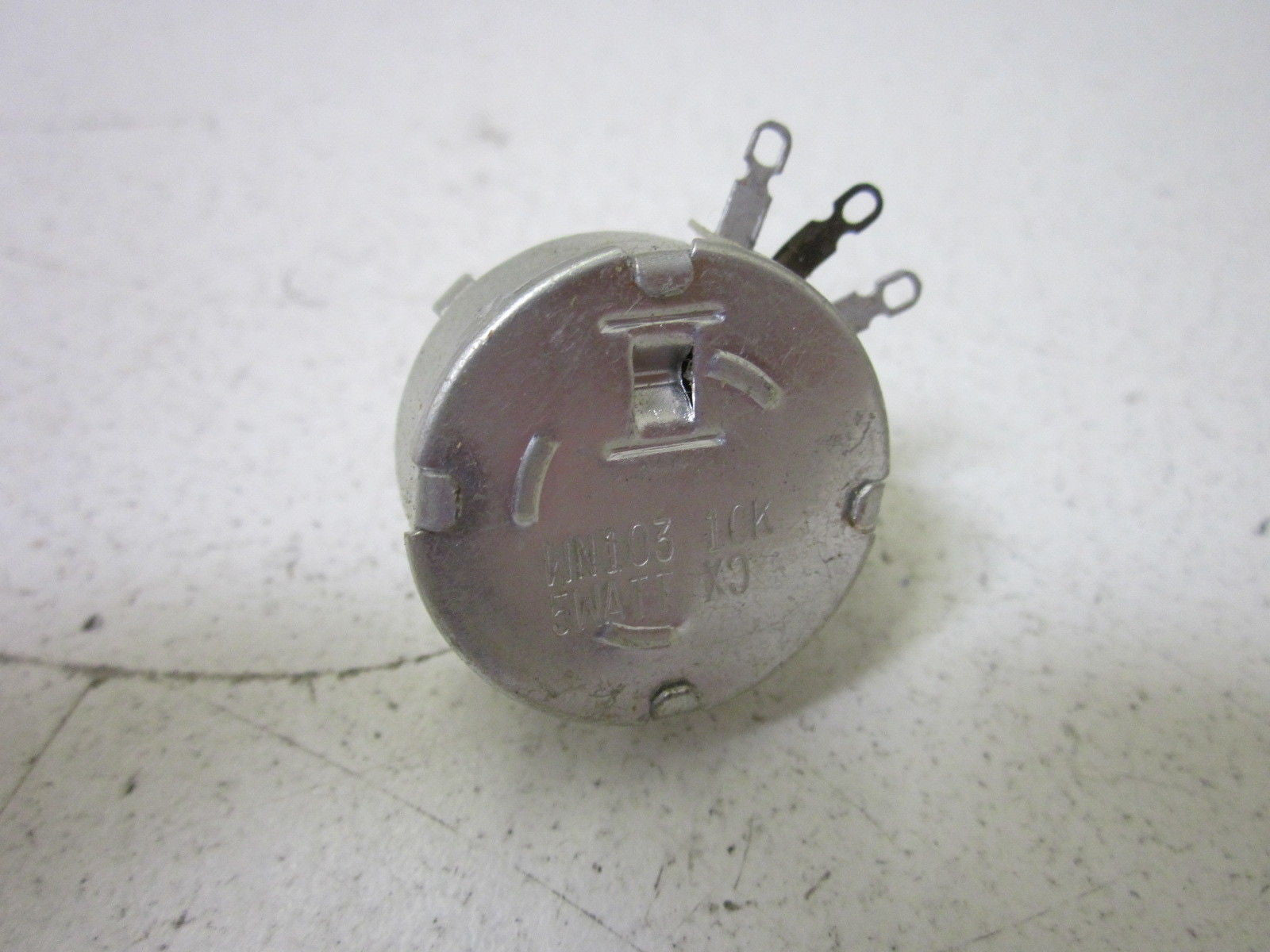 LOT OF 4 CENTRALAB WN-103 10K OHMS *NEW IN A  BOX*